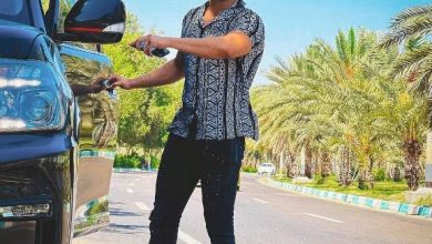 خلوت دلنشین و دو نفره سینا مهراد با یه خانوم مهربون و دوست داشتنی برادر ساعد سهیلی