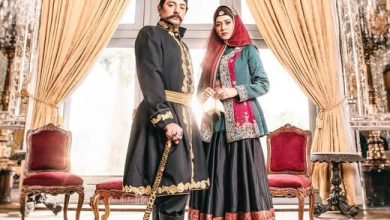 آیا واقعا در تاریخ ننه آشوب در سریال جیران وجود داشته یا نه ؟ سریال جیران