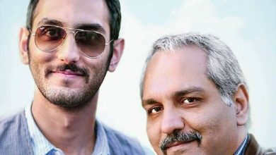 واکنش جنجالی پسر مهران مدیری به صحبت های جدید پدرش! + عکس فرهاد مدیری پسر مهران مدیری