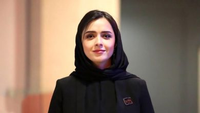 عکس های دیده نشده از ترانه علیدوستی دست در دست همسرش! ترانه علیدوستی