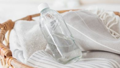 چگونه از سرکه برای شستن لباس ها استفاده کنیم؟ سرکه برای شستن لباس ها