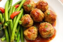 روش تهیه کوفته کدو سبز