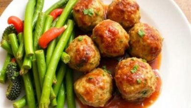 روش تهیه کوفته کدو سبز