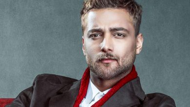 رونمایی از تغییر چهره امیر مقاره + عکس ماکان بند