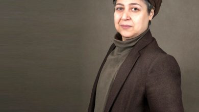 لاغری بیش از اندازه مازیار لرستانی با ژست و خشمی کاملا مردانه! مازیار لرستانی