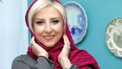 اتفاق تلخی که برای خانواده مرجانه گلچین رخ داد مرجانه گلچین