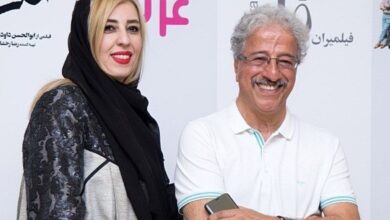 واکنش تند علیرضا خمسه به کنسرت بمب خنده حسن ریوندی + عکس بیوگرافی علیرضا خمسه