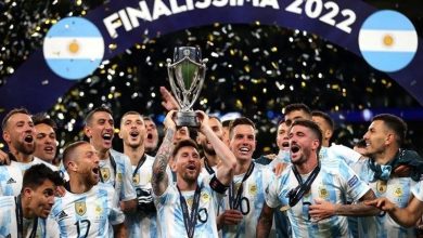 پایان رقابت سخت و نفس گیر و قهرمانی آرژانتین در فینال جام جهانی 2022 آرژانتین قهرمان جام جهانی
