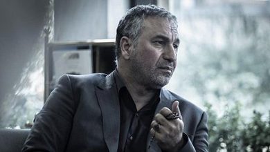 حمید فرخ نژاد برای همیشه از ایران رفت حمید فرخ نژاد