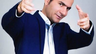 خنده های جنجالی حسن ریوندی در کنسرت بمب خنده روی آب های کیش کنسرت حسن ریوندی
