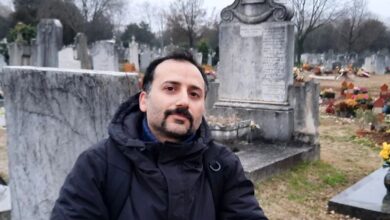 محمد مرادی شخصی که در فرانسه خودکشی کرد کیست ؟ ماجرای خودکشی و گزارش ترسناک اینترنشنال خودکشی محمد مرادی