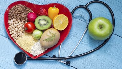 تغذیه مناسب برای کاهش فشار خون بالا رژیم غذایی فشار خون بالا