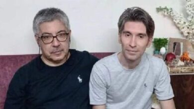 حکم آرش صادقی زندانی سیاسی و فعال مدنی و حقوق بشر صادر شد حکم آرش صادقی