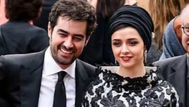 استوری مادر ترانه علیدوستی :ترانه ایران آزاد شد! ترانه علیدوستی