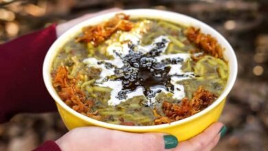 چه غذایی برای دستگاه گوارش مناسب است ؟ غذا مناسب گوارش