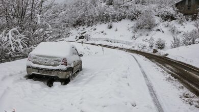 پیش بینی وضع آب و هوا استان ها تا اخر این هفته پیش بینی آب و هوا