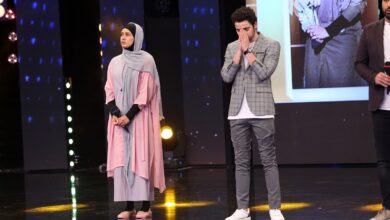 بی اعتنایی برنامه عصر جدید به جایزه گرمی شروین حاجی پور شروین حاجی پور در عصر جدید