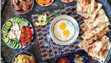 چه خوراکی هایی را نباید به عنوان صبحانه خورد ؟ صبحانه سالم