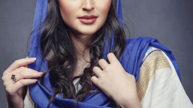عکس های متفاوت از مریم مومن بازیگر سینما و تلویزیون منتشر شده است عکس های جدید مریم مومن