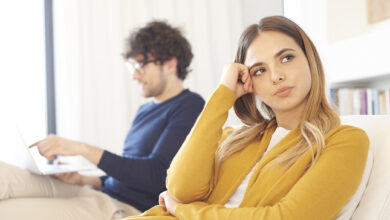 نشانه های همسر بی مسئولیت که باید بدانید نشانه های همسر بی مسئولیت