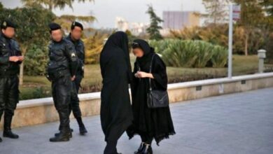 وزارت کشور در مورد کشف حجاب بیانیه ای ارائه داد مجازات کشف حجاب