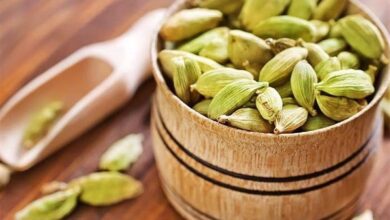 هل چه فوایدی برای سلامت بدن انسان دارد ؟ فواید هل برای بدن