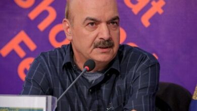 ایرج طهماسب مجری برنامه مهمونی بالاخره پیداش شد پیدا شدن ایرج طهماسب
