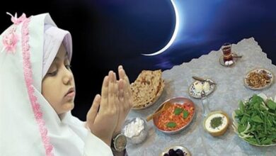 چه راهکاری برای کاهش رفع تشنگی در وقت های روزه داری کاهش تشنگی در روزه داری