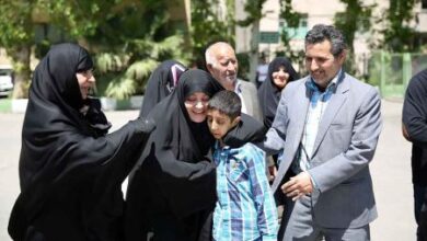 آدم ربایی پسر 14 ساله و خارج کردن از کشور ربودن پسر 14 ساله