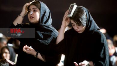 عکس های منتشر شده از خانم های کم حجابی که به احیا رفته اند دختران کم حجاب در احیا