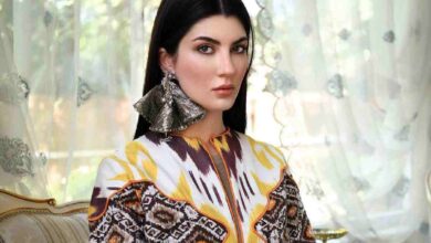 عکس جنجالی بلاگر روسی در تهران نوروز 1402 بلاگر روسی در تهران