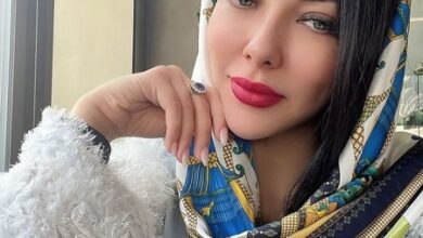 استایل خفن و عجیب بازیگر لیلا اوتادی سوژه شد تیپ خفن لیلا اوتادی