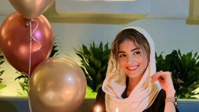 عکس های خوشگل و جذاب پردیس پورعابدینی در شب تولدش تولد پریسا پورعابدینی