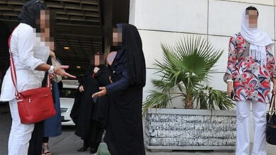 رفت و آمد بد حجاب ها در چه مکانی باعث پلمپ نمی شود ؟ پلمپ مکان برای بدحجابی