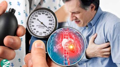 علائم فشار خون بالا + طریقه اندازگیری فشار خون نشانه های فشار خون بالا