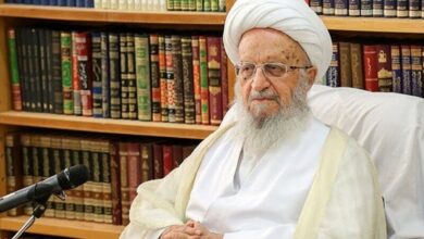 حرف های جنجالی آیت الله مکارم شیرازی در مورد مشکلات اقتصادی سخنان آیت الله مکارم شیرازی