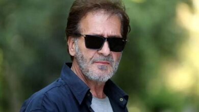 شایعات بستری شدن ابوالفضل پور عرب رد شد شایعه بیماری ابوالفضل پورعرب