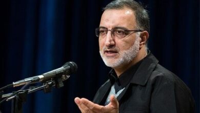 حرف های تند علیرضا زاکانی برای بی حجابی ها واکنش تند علیرضا زاکانی