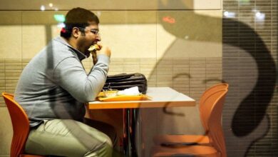 بالا رفتن آمار چاقی افراد در کشور بالا رفتن چاقی در ایران