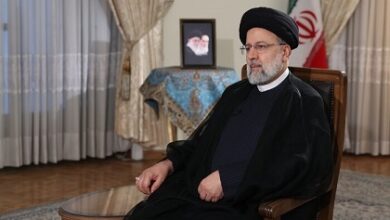 شوخی با عملکرد و صحبت های رئیسی در چند وقت اخیر شوخی با رئیسی