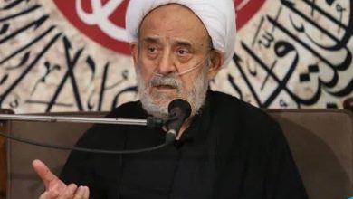 سخنان روحانی معروف بسیاری از مردم را خوشحال کرد صحبت های حسین انصاریان