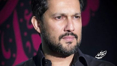 ملاقات صمیمی حامد بهداد با بهروز وثوقی در آمریکا دیدار حامد بهداد با بهروز وثوقی
