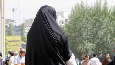 این روزها خانم های چادری از ترس چادر نمی پوشند ترس خانم های چادری