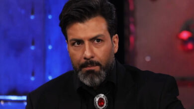 مجید واشقانی سلطان شب های مافیا در تیپ خانگی مجید واشقانی در تیپ راحتی