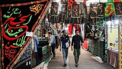 آمار شگفتی از تعداد عزاداران و مشکی پوشان در ایام محرم تعداد مشکی پوشان