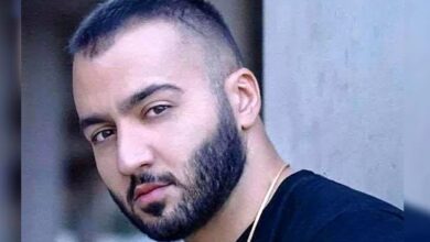 حکم جدید توماج صالحی صادر شد بریدن زندان برای توماج