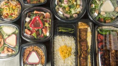 تا چه مدت میتوان غذا را در ظرف یکبار مصرف نگه داشت ؟ نگهداری غذا در یک بار مصرف