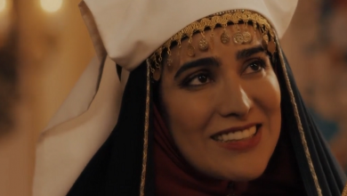 بیوگرافی ریحانه رضی بازیگر نقش شمامه در سریال رحیل ریحانه رضی در سریال رحیل