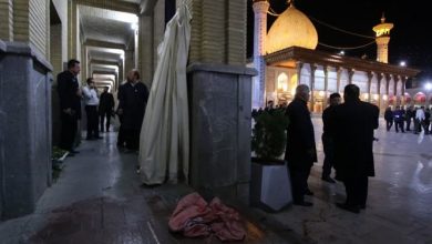 جریان دو حادثه تروریستی در فاصله زمانی کوتاه در شیراز چیست ؟ جریان حادثه تروریستی در شیراز