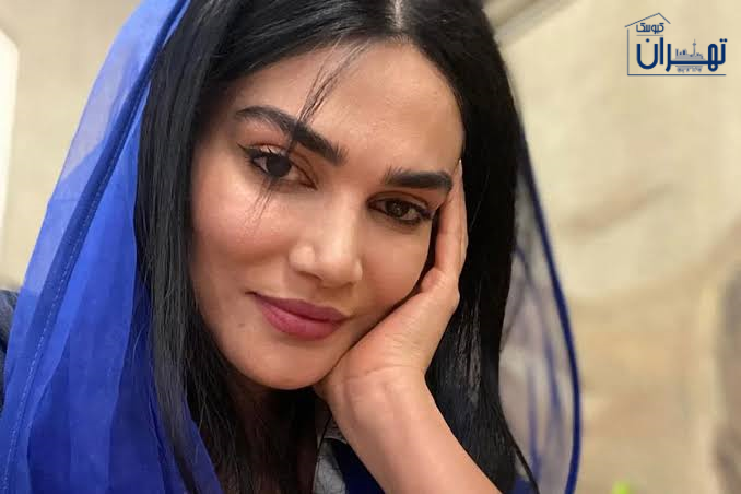 مژگان اخلاقی در نقش قنواء، ندیمه هیام مژگان اخلاقی در نقش قنواء، ندیمه هیام